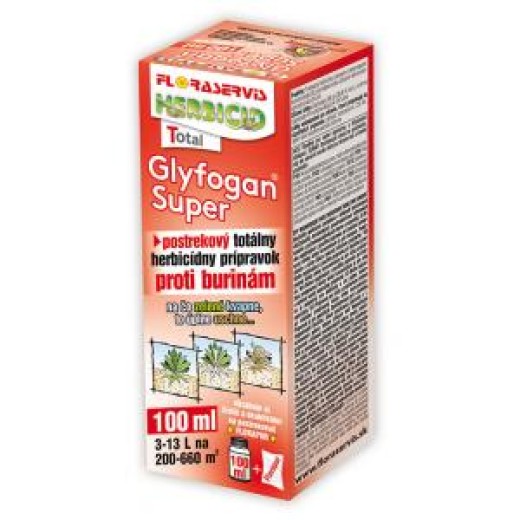 GLYFOGAN SUPER 250 ml